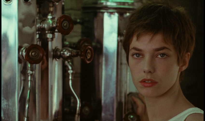 Film Je T Aime Moi Non Plus Je t'aime moi non plus Blu-ray - Jane Birkin